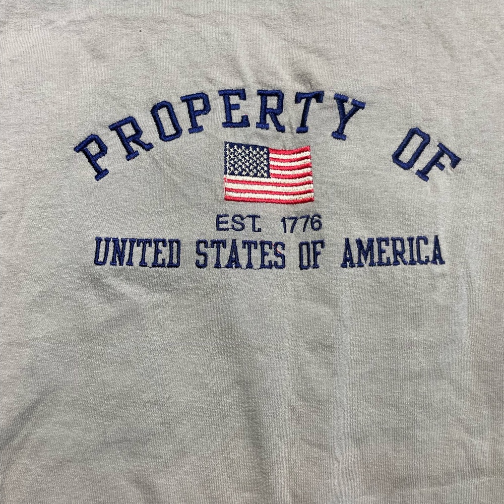 Varsity Tan T-Shirt